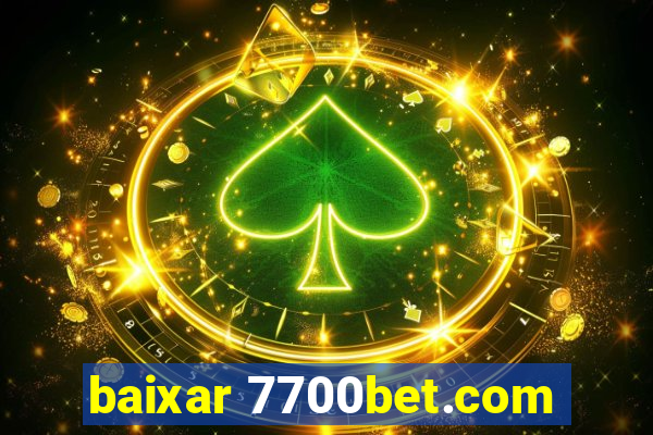 baixar 7700bet.com